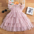 Beth dress Little Palace Store pink 1 3T